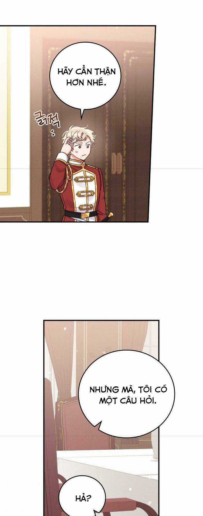 Chị Gái Ác Nữ - Chapter 20 - Trang 22