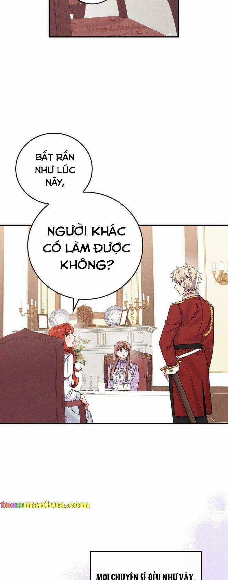 Chị Gái Ác Nữ - Chapter 20 - Trang 23
