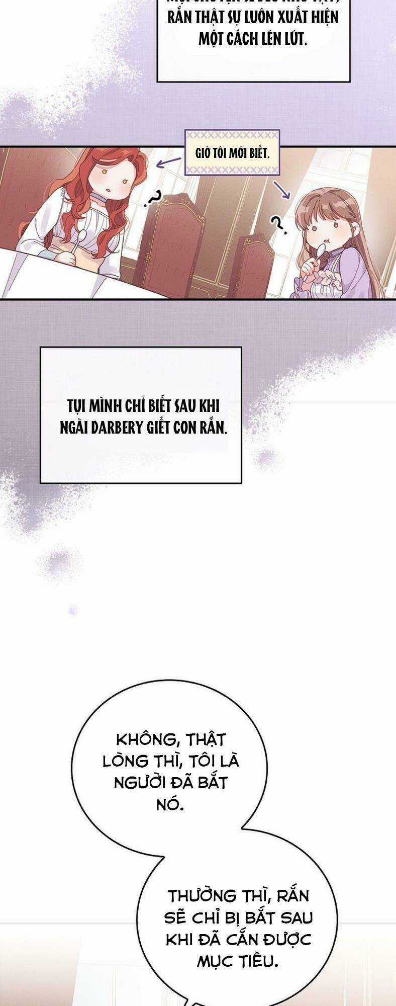 Chị Gái Ác Nữ - Chapter 20 - Trang 24