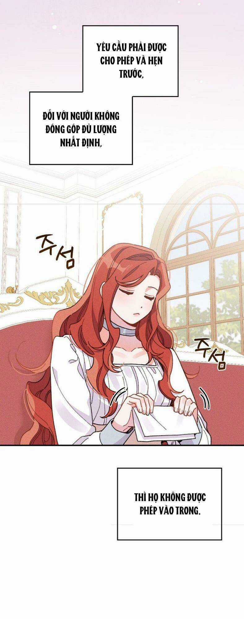 Chị Gái Ác Nữ - Chapter 20 - Trang 4