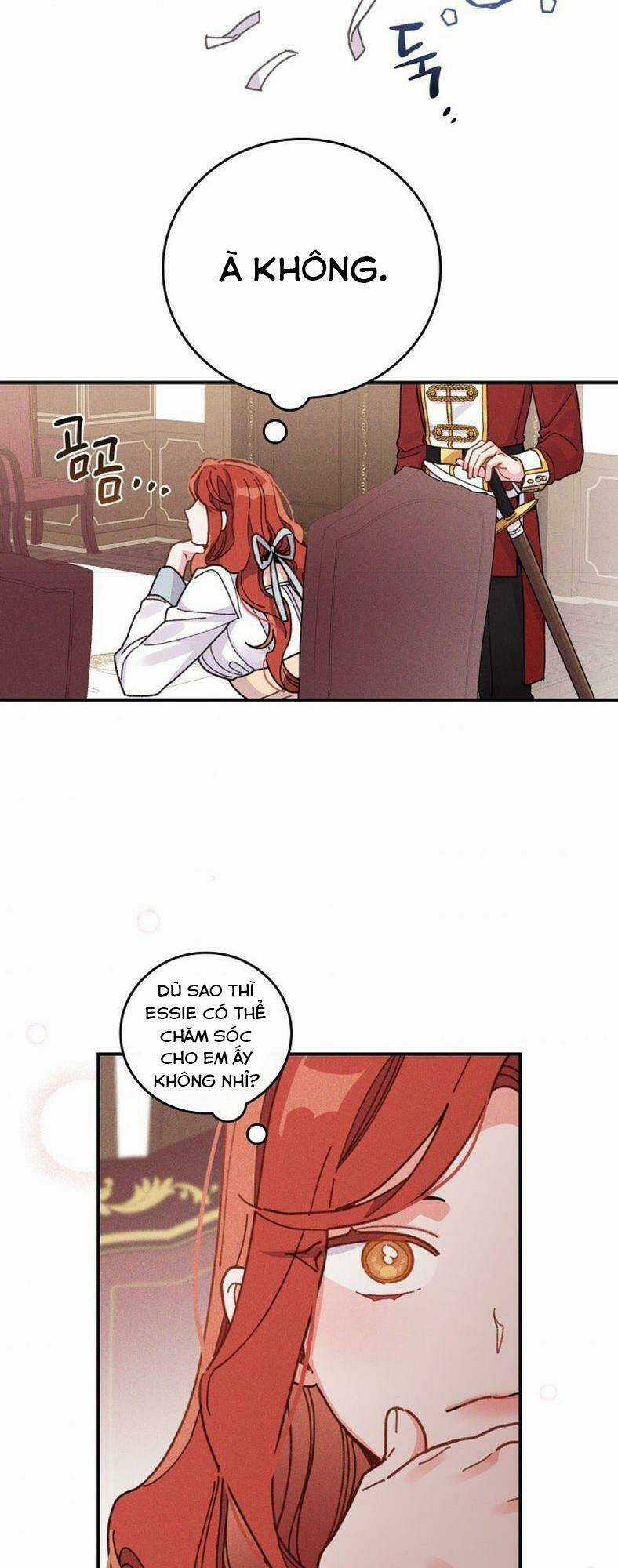 Chị Gái Ác Nữ - Chapter 20 - Trang 33