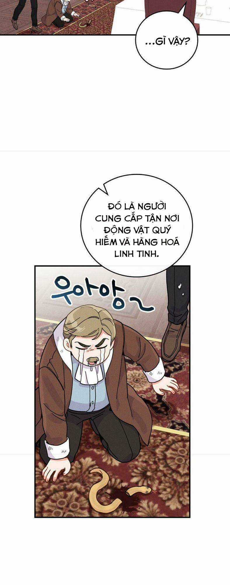 Chị Gái Ác Nữ - Chapter 20 - Trang 40
