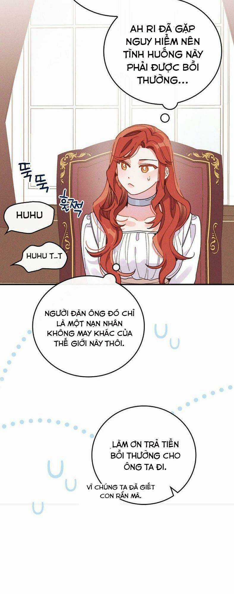 Chị Gái Ác Nữ - Chapter 20 - Trang 42