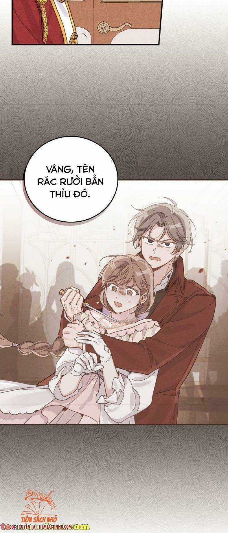 Chị Gái Ác Nữ - Chapter 20 - Trang 50