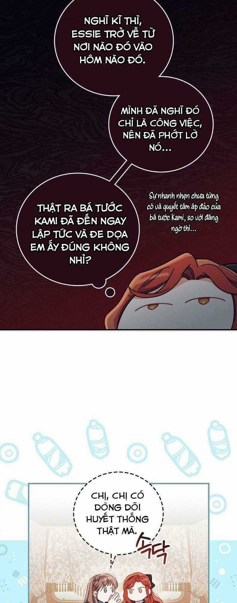 Chị Gái Ác Nữ - Chapter 20 - Trang 58