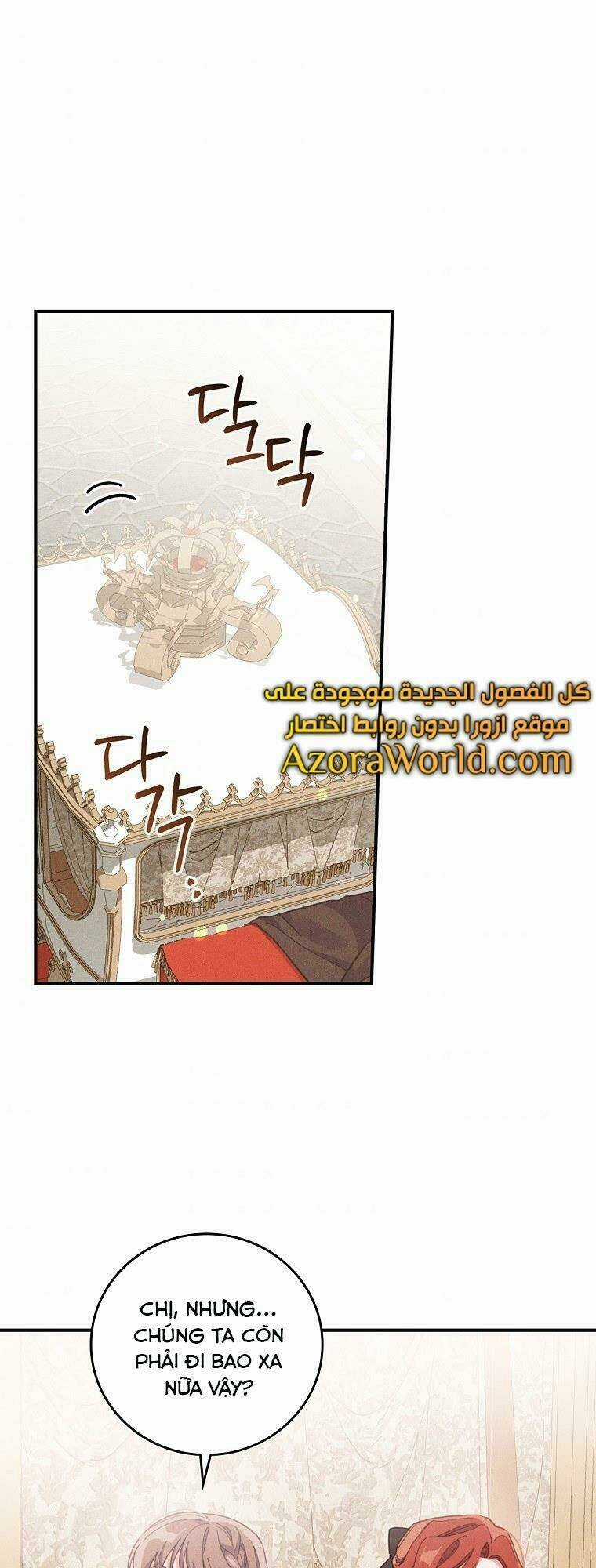 Chị Gái Ác Nữ - Chapter 21 - Trang 1