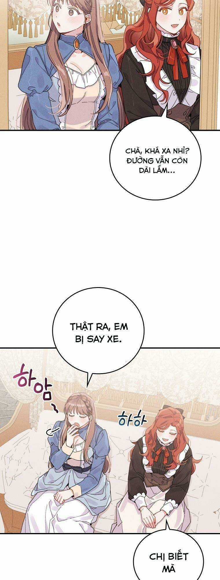 Chị Gái Ác Nữ - Chapter 21 - Trang 2