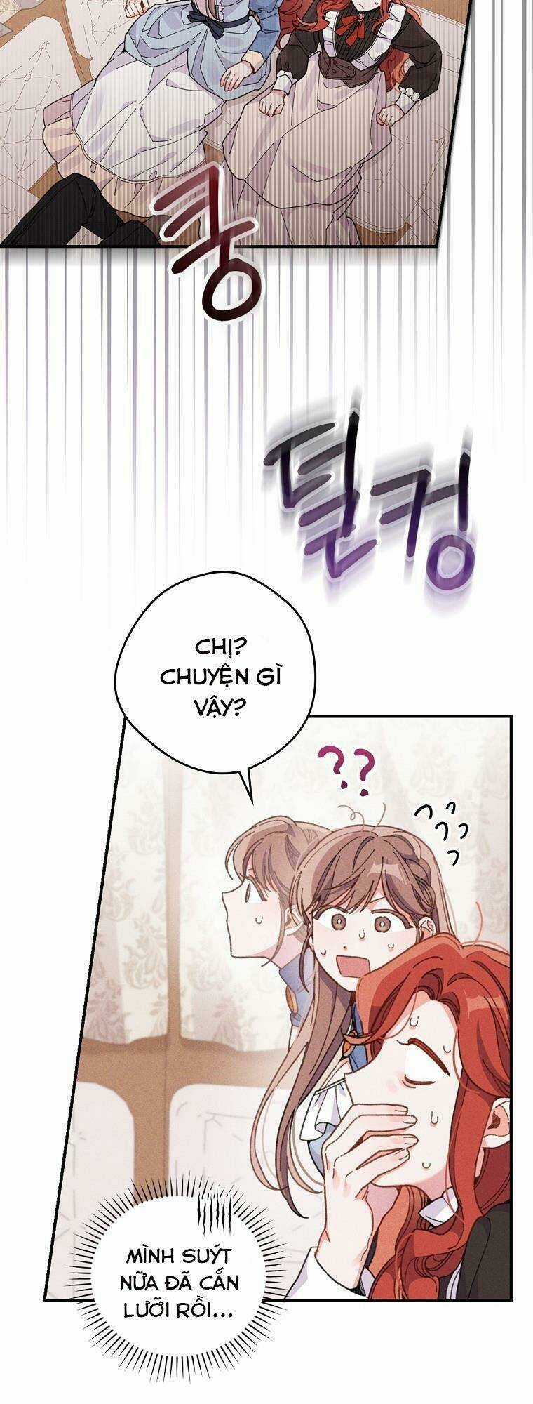 Chị Gái Ác Nữ - Chapter 21 - Trang 12