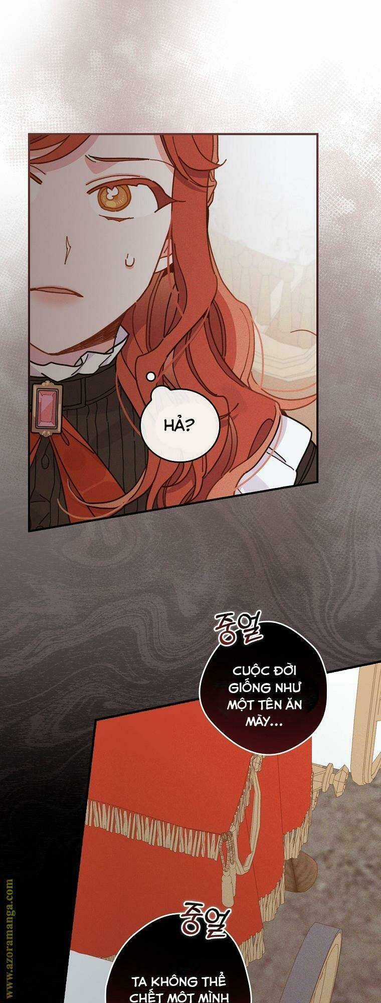 Chị Gái Ác Nữ - Chapter 21 - Trang 20