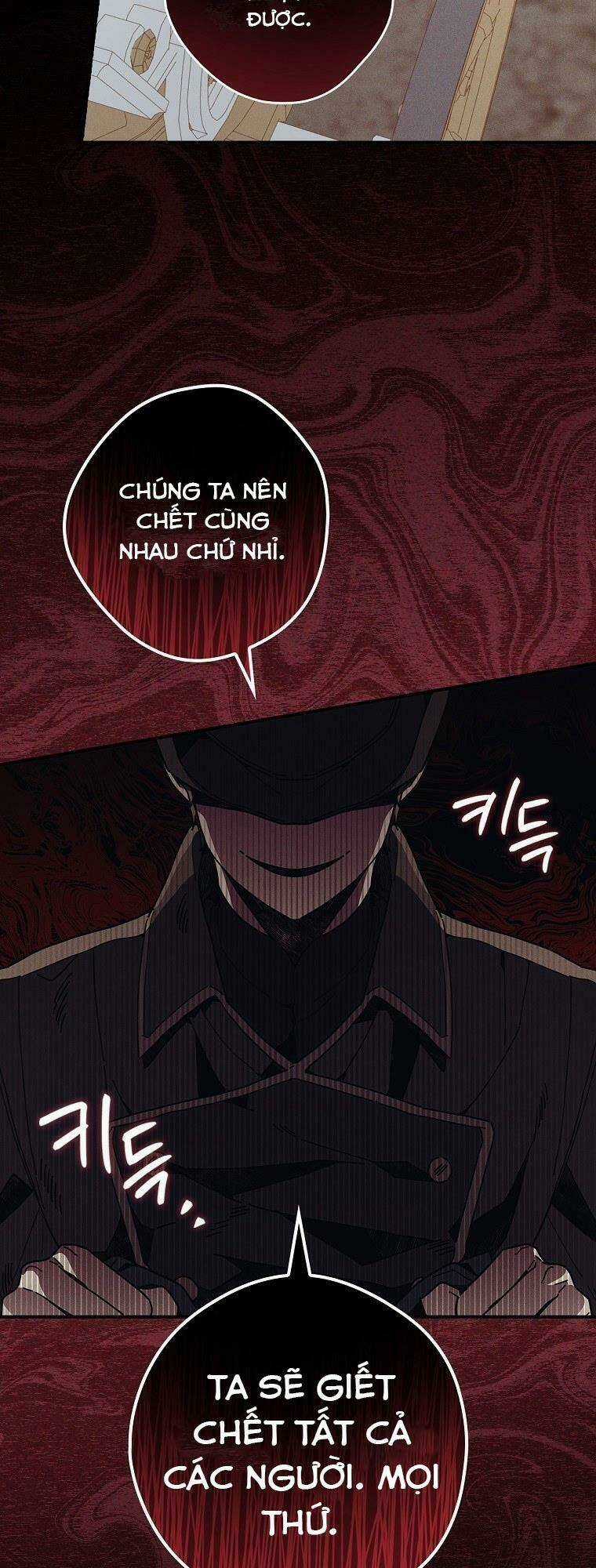 Chị Gái Ác Nữ - Chapter 21 - Trang 21