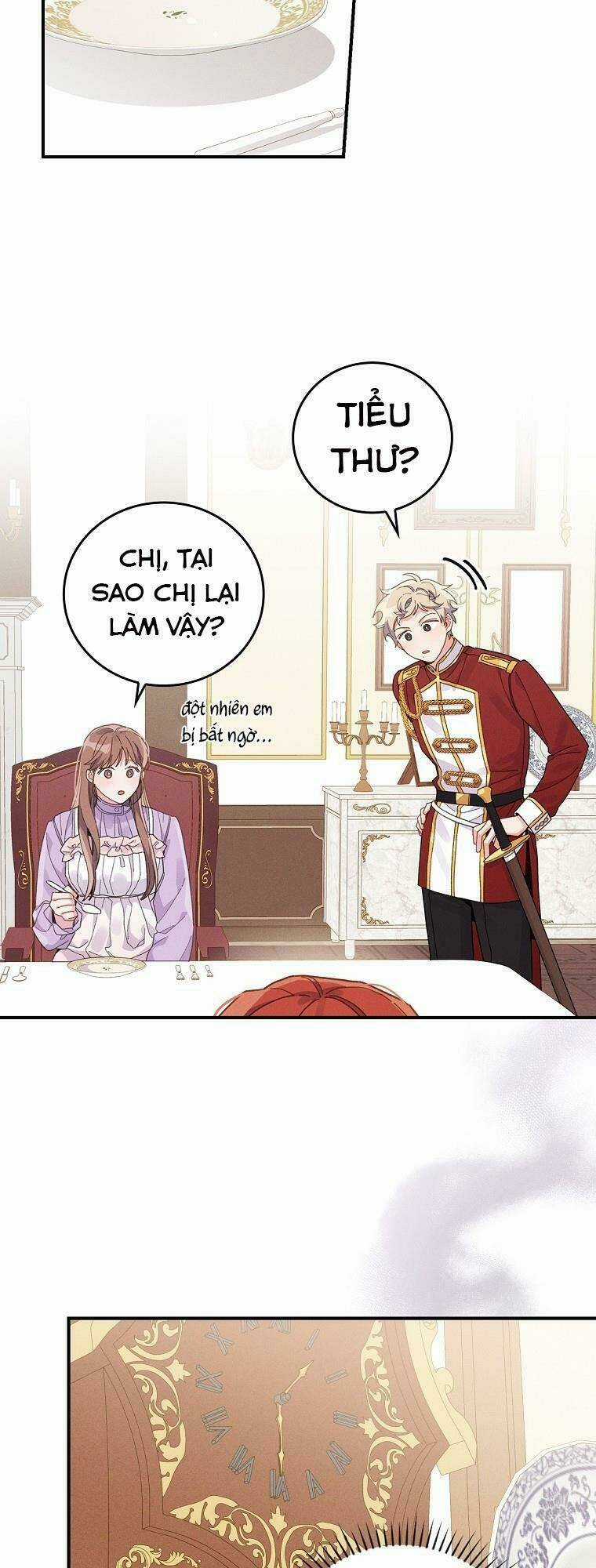 Chị Gái Ác Nữ - Chapter 21 - Trang 29