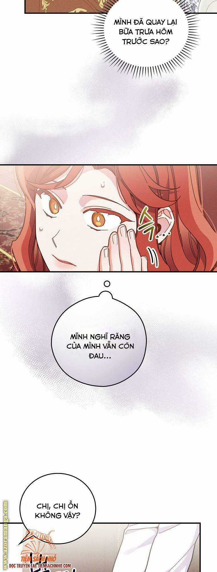 Chị Gái Ác Nữ - Chapter 21 - Trang 30