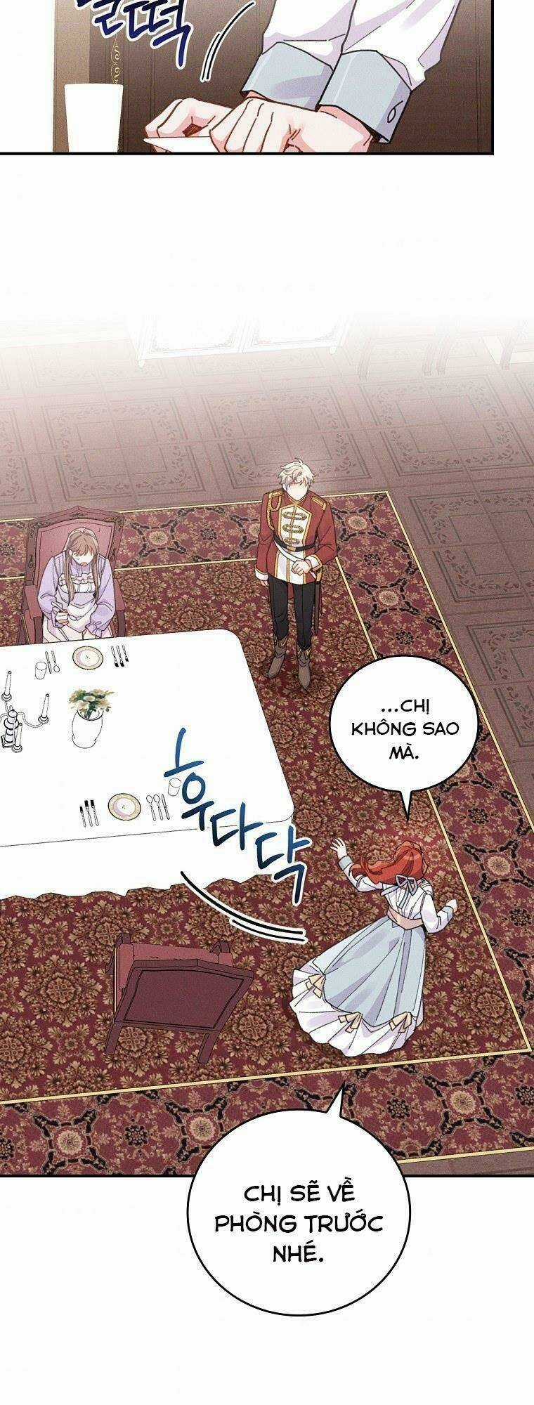 Chị Gái Ác Nữ - Chapter 21 - Trang 31