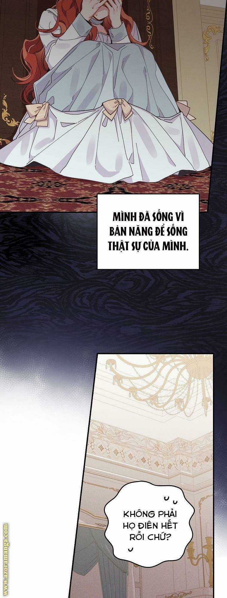 Chị Gái Ác Nữ - Chapter 21 - Trang 35