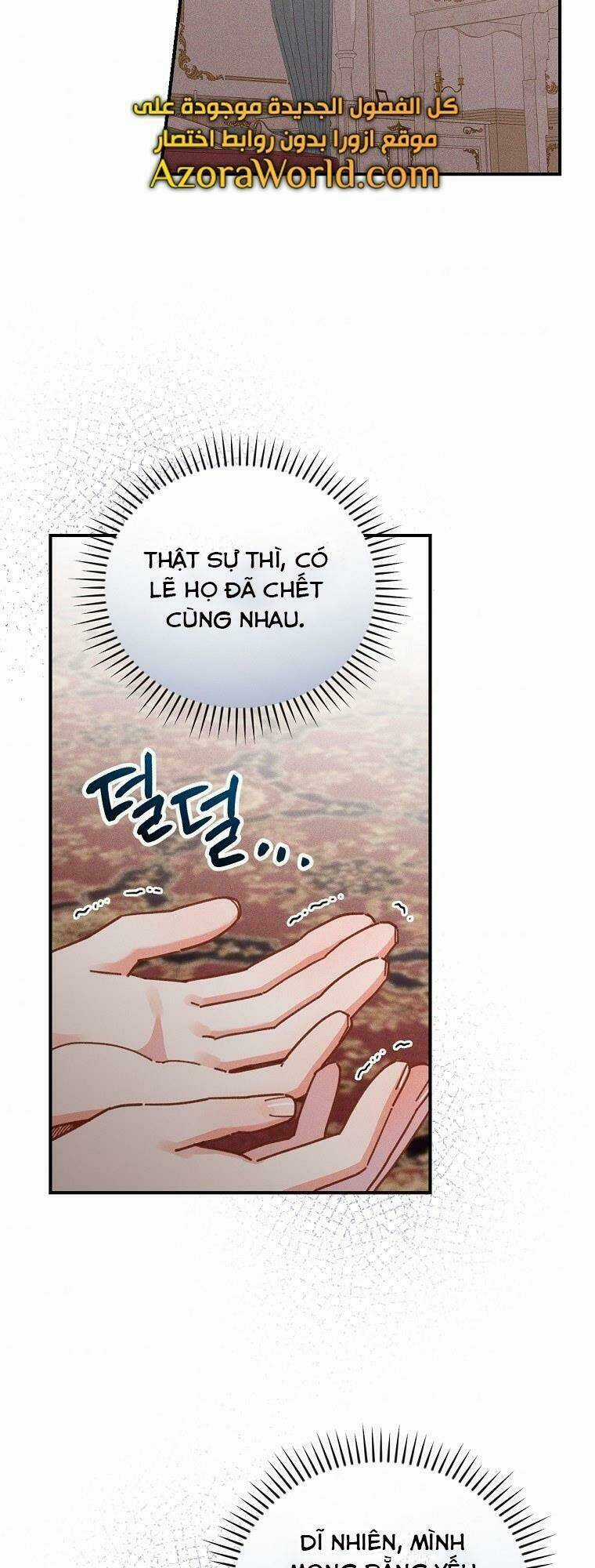 Chị Gái Ác Nữ - Chapter 21 - Trang 36