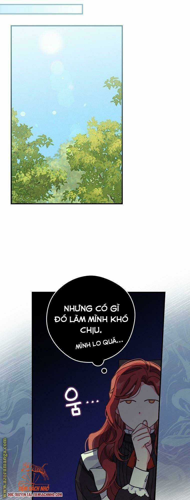 Chị Gái Ác Nữ - Chapter 21 - Trang 45