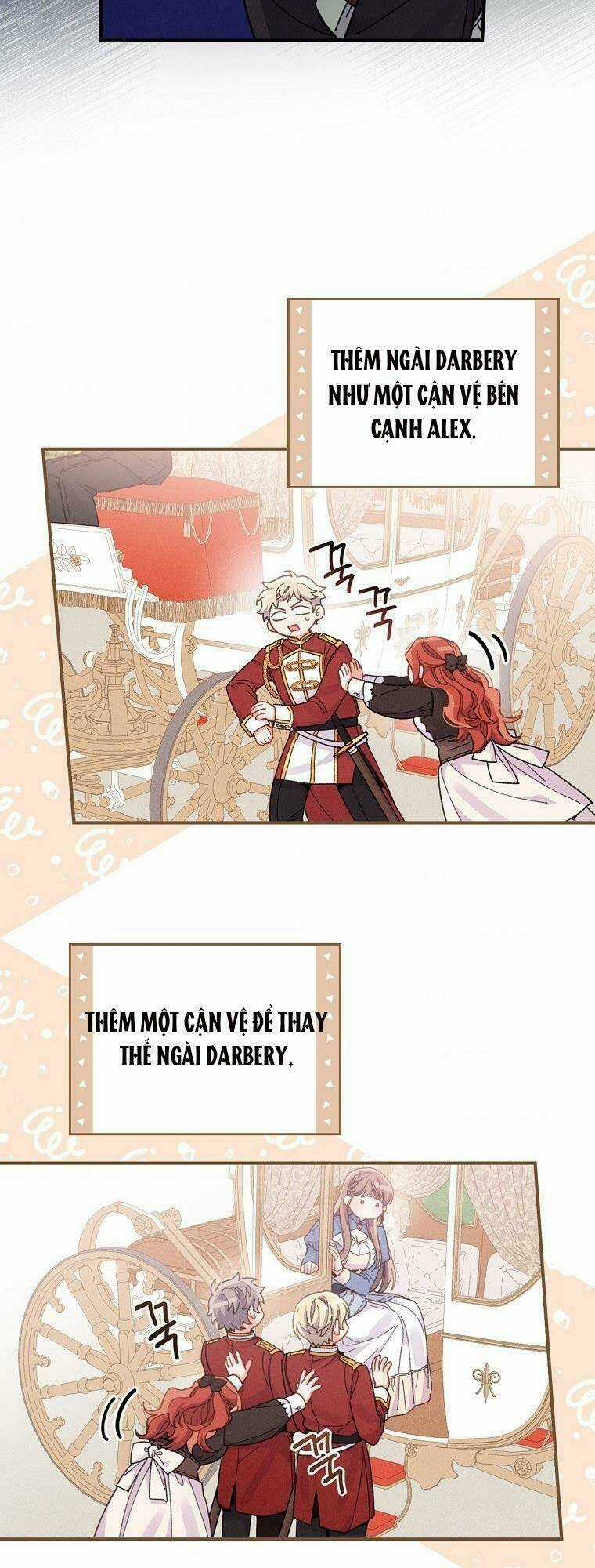 Chị Gái Ác Nữ - Chapter 21 - Trang 46