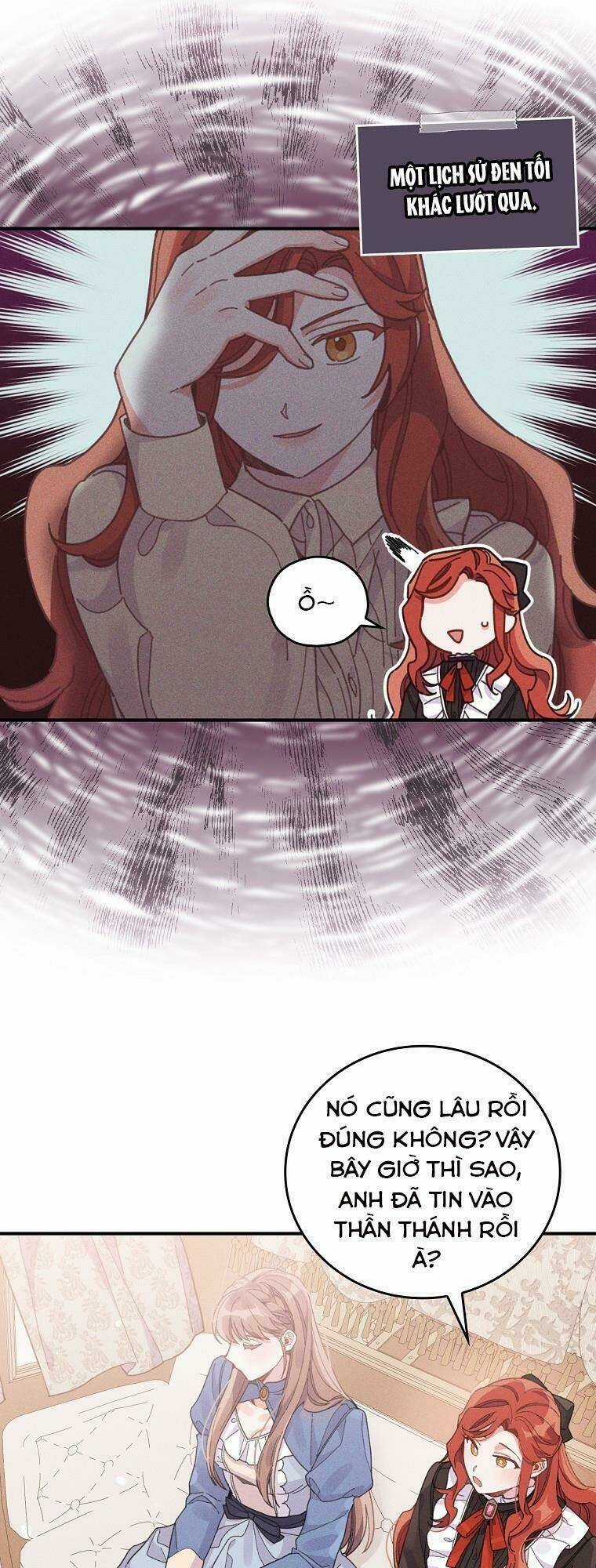 Chị Gái Ác Nữ - Chapter 21 - Trang 7