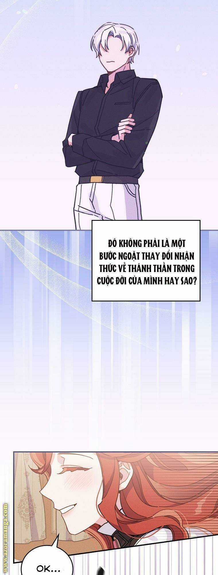 Chị Gái Ác Nữ - Chapter 21 - Trang 10