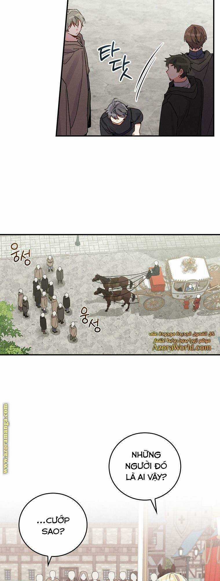 Chị Gái Ác Nữ - Chapter 22 - Trang 12