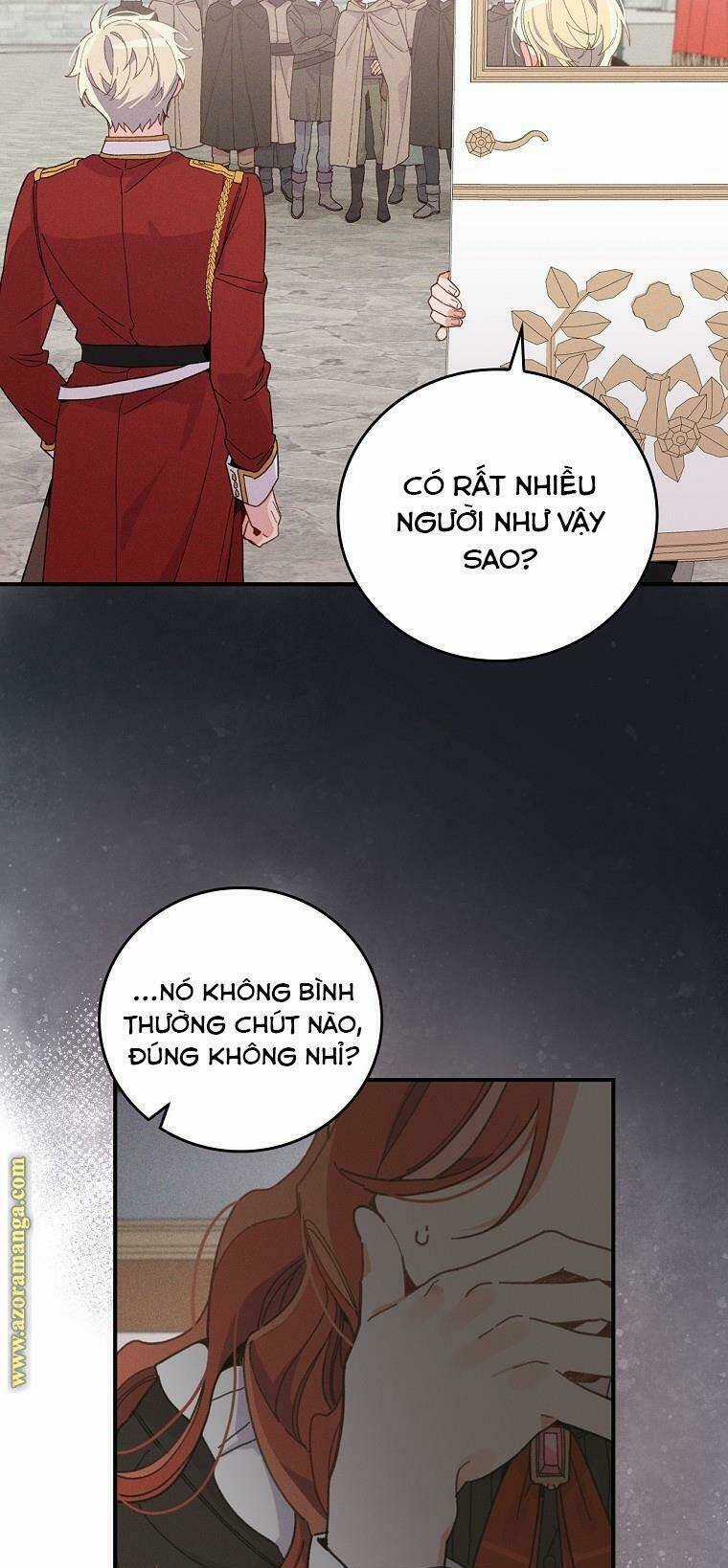 Chị Gái Ác Nữ - Chapter 22 - Trang 13
