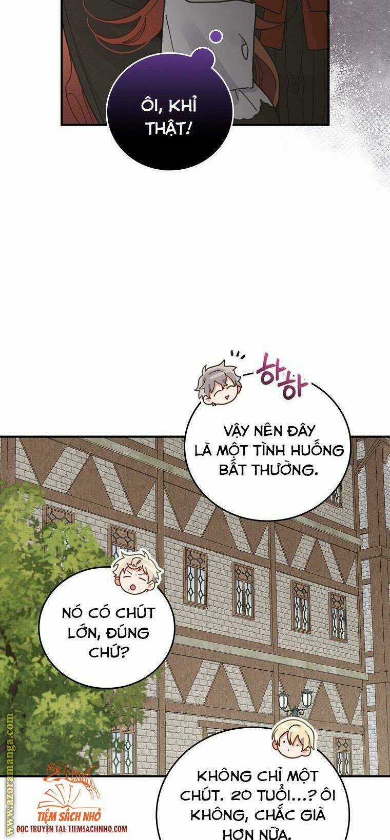 Chị Gái Ác Nữ - Chapter 22 - Trang 14