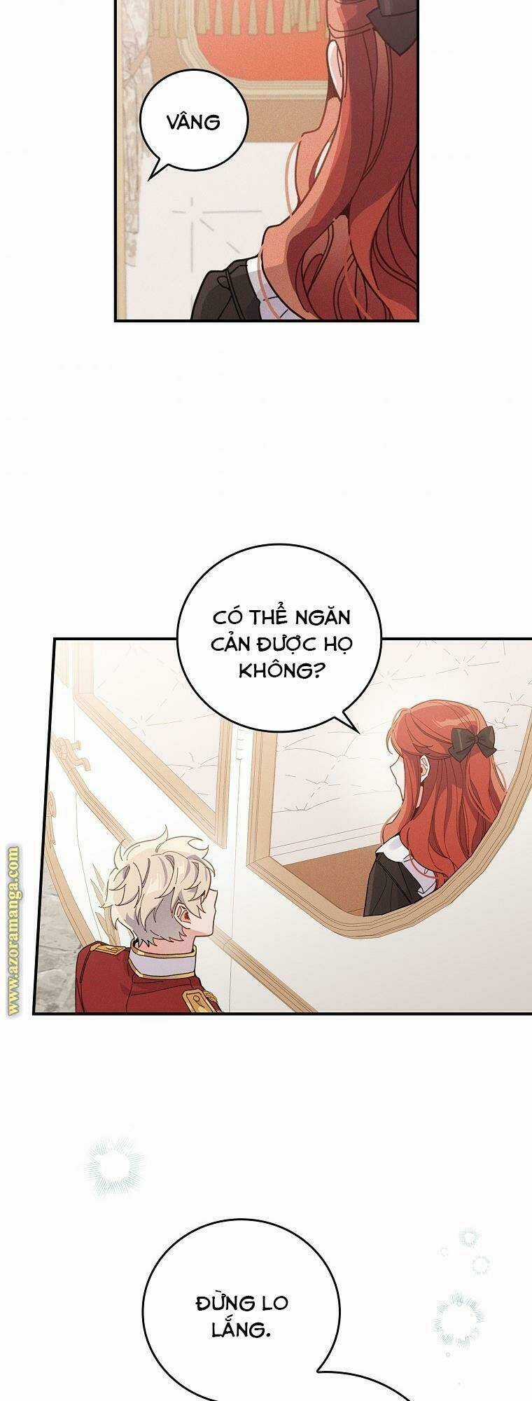 Chị Gái Ác Nữ - Chapter 22 - Trang 17