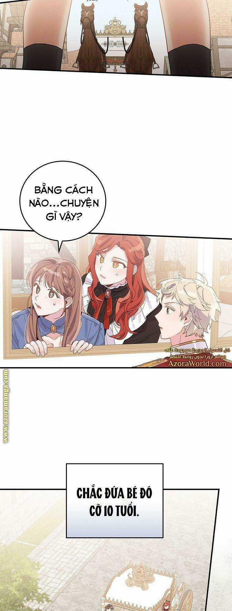 Chị Gái Ác Nữ - Chapter 22 - Trang 3