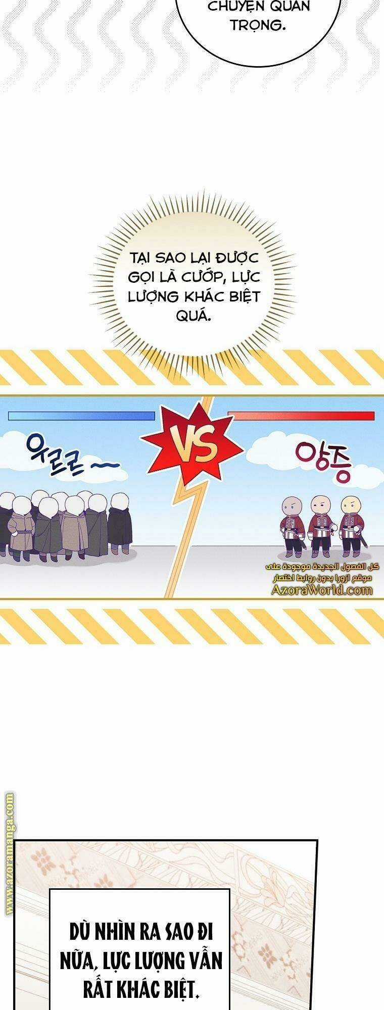 Chị Gái Ác Nữ - Chapter 22 - Trang 25