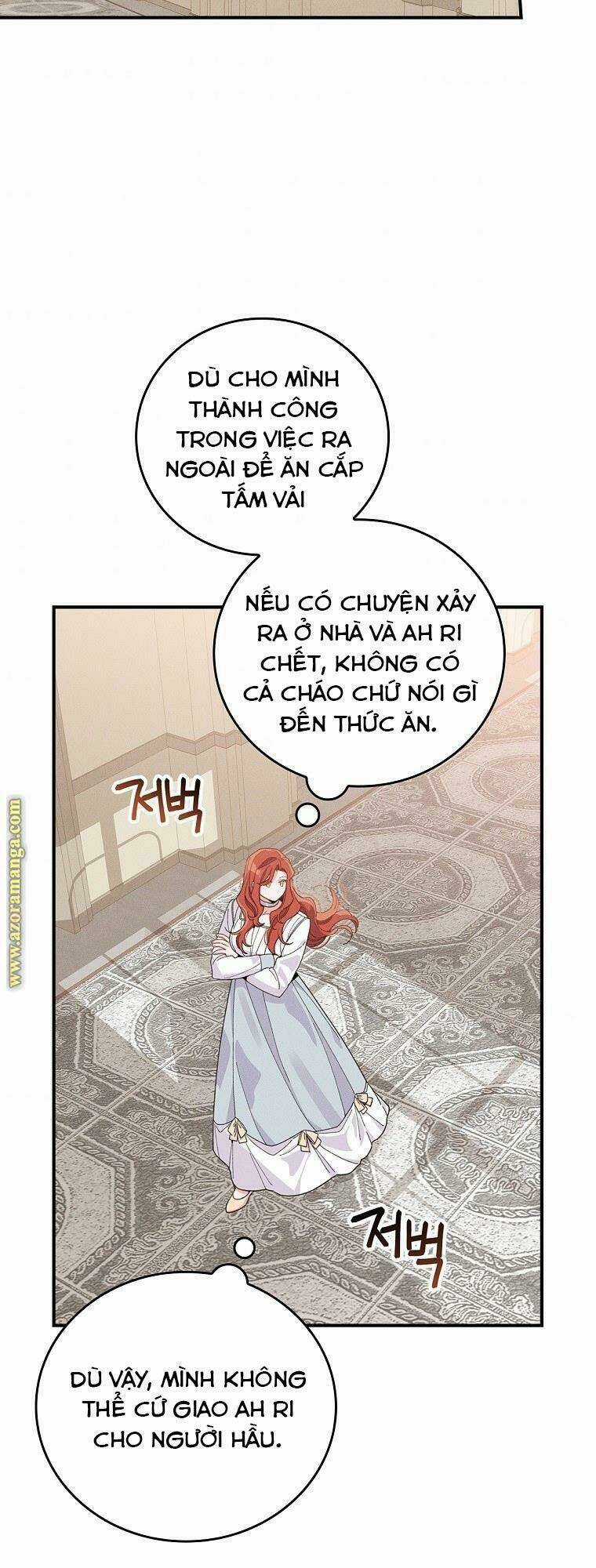 Chị Gái Ác Nữ - Chapter 22 - Trang 32
