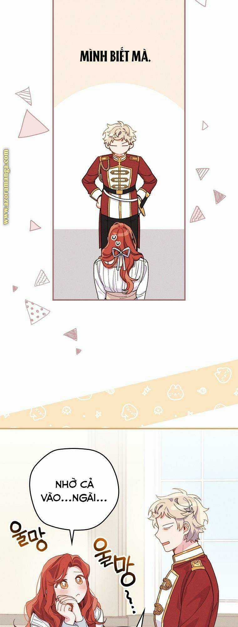 Chị Gái Ác Nữ - Chapter 22 - Trang 35