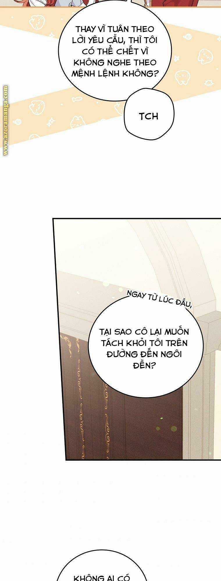 Chị Gái Ác Nữ - Chapter 22 - Trang 36