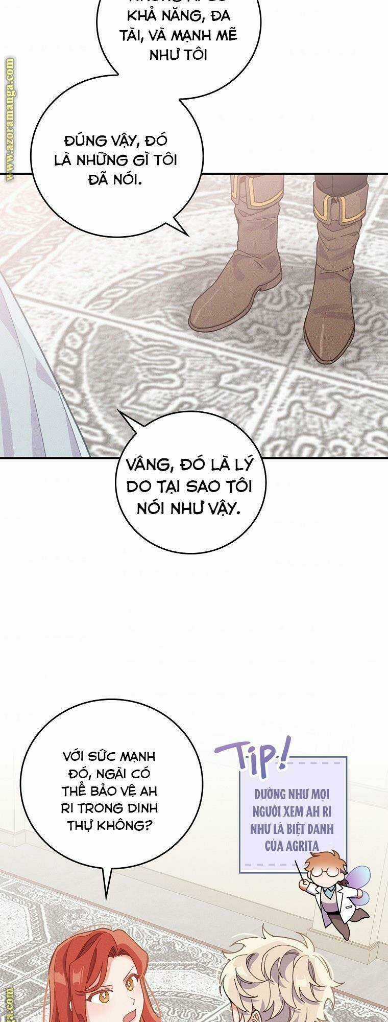 Chị Gái Ác Nữ - Chapter 22 - Trang 37