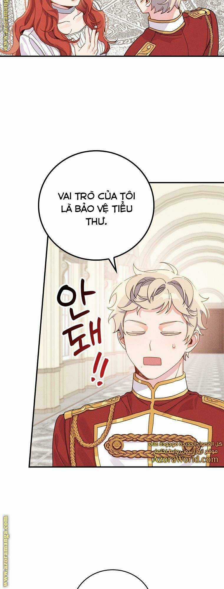 Chị Gái Ác Nữ - Chapter 22 - Trang 38