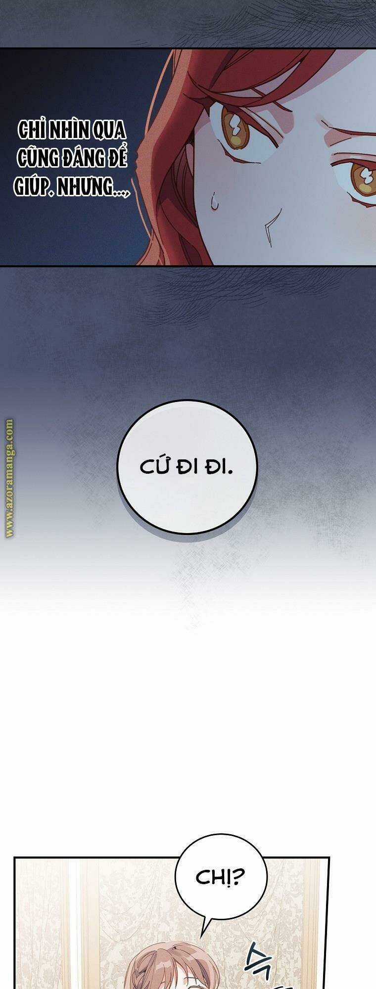 Chị Gái Ác Nữ - Chapter 22 - Trang 5