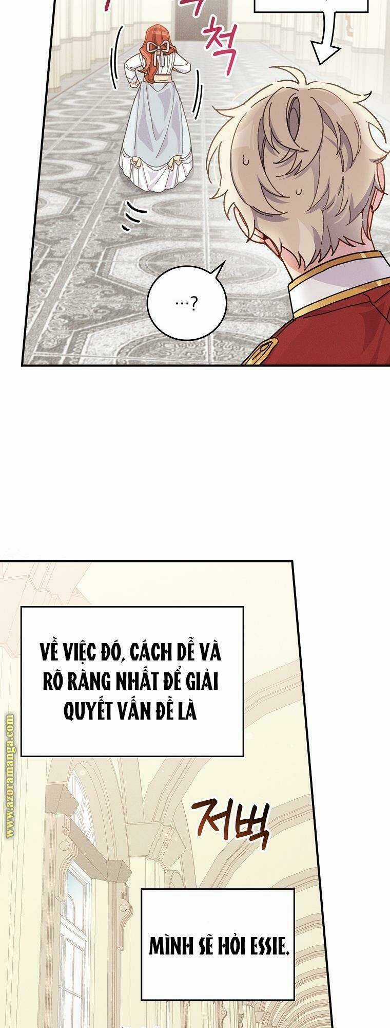 Chị Gái Ác Nữ - Chapter 22 - Trang 44