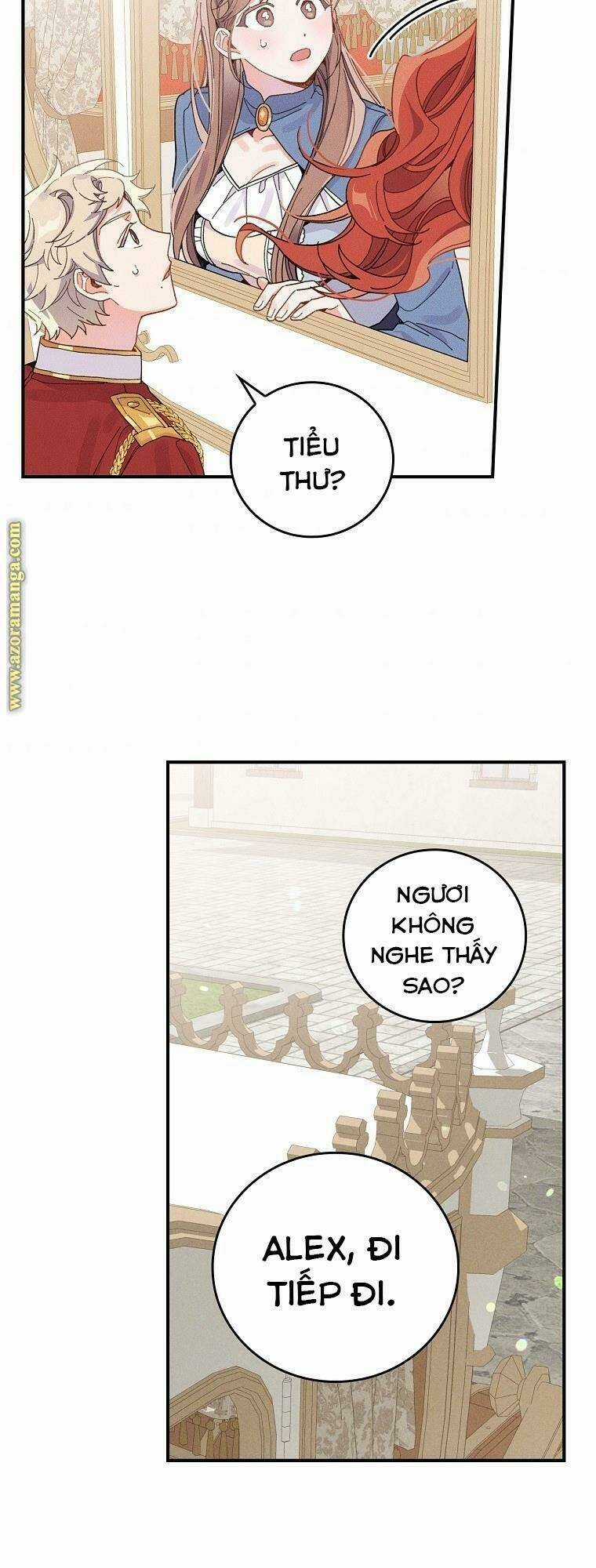 Chị Gái Ác Nữ - Chapter 22 - Trang 6