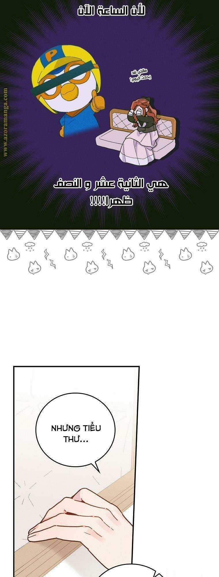 Chị Gái Ác Nữ - Chapter 22 - Trang 8