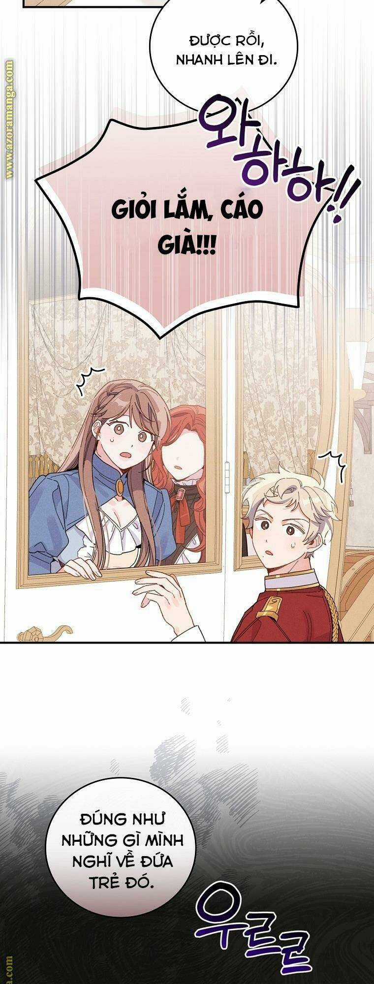 Chị Gái Ác Nữ - Chapter 22 - Trang 9