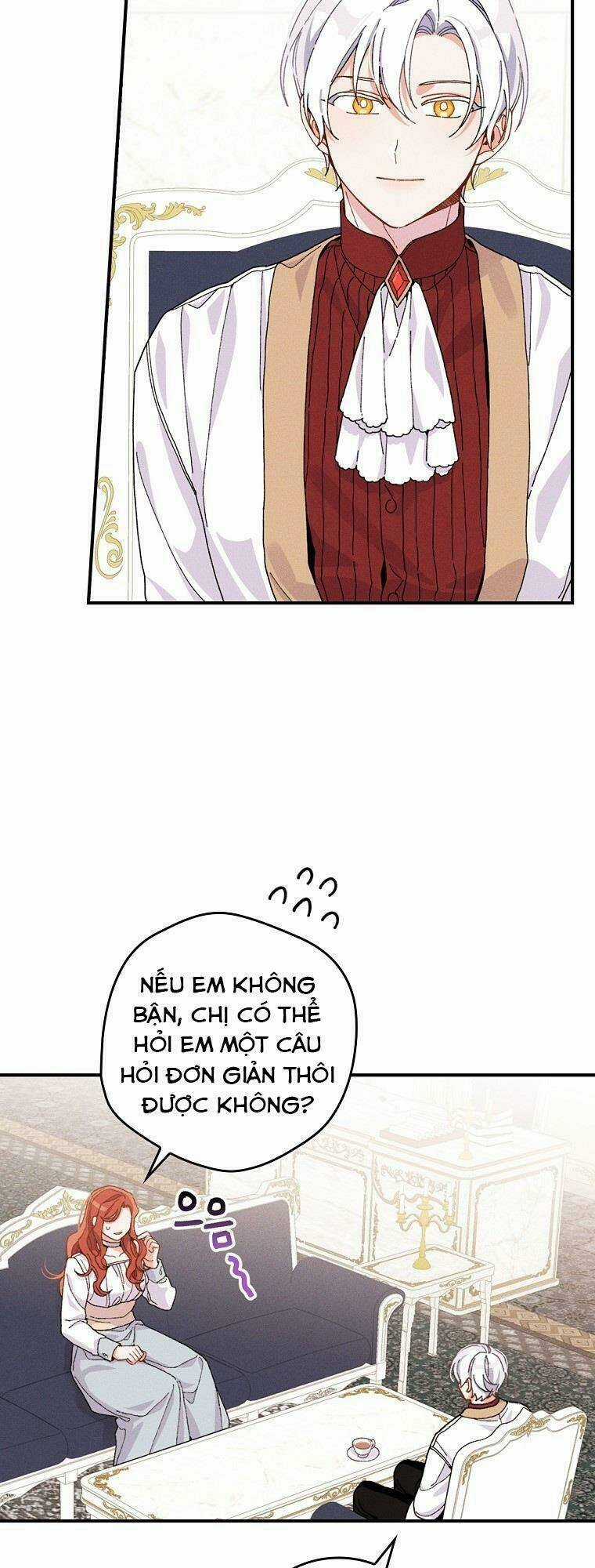 Chị Gái Ác Nữ - Chapter 23 - Trang 2