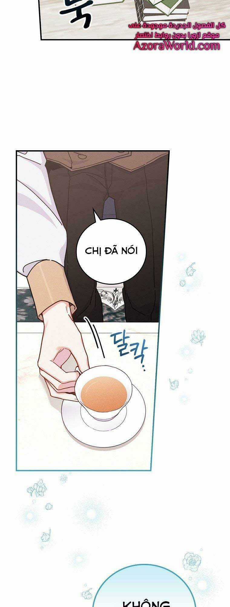 Chị Gái Ác Nữ - Chapter 23 - Trang 11