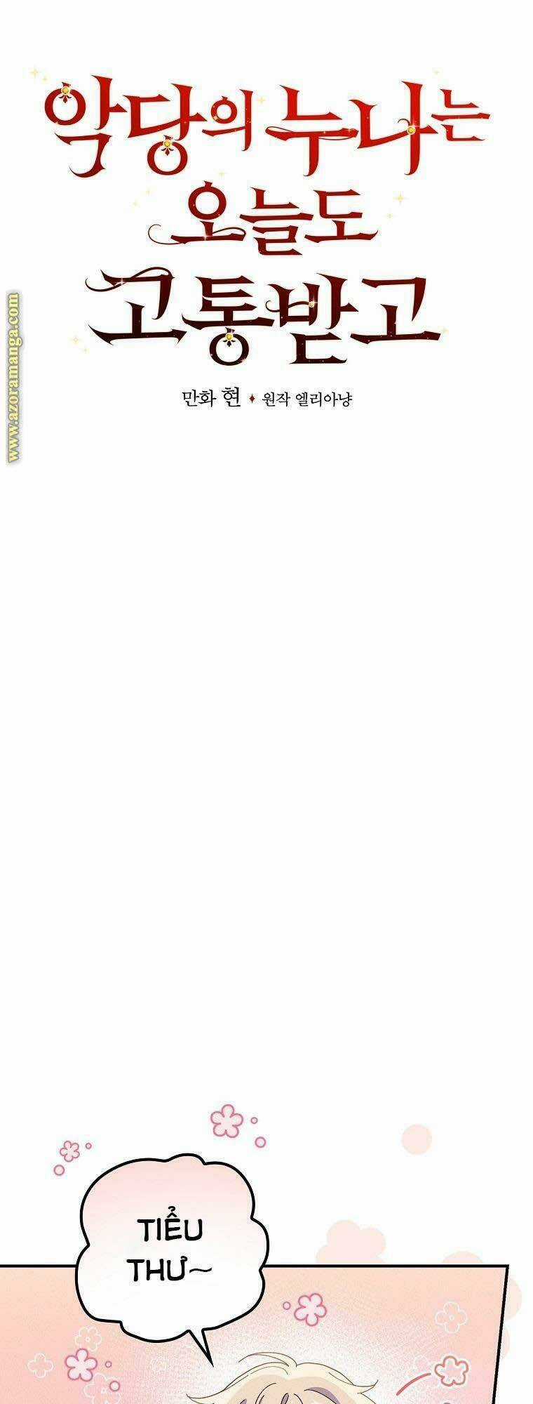 Chị Gái Ác Nữ - Chapter 23 - Trang 14