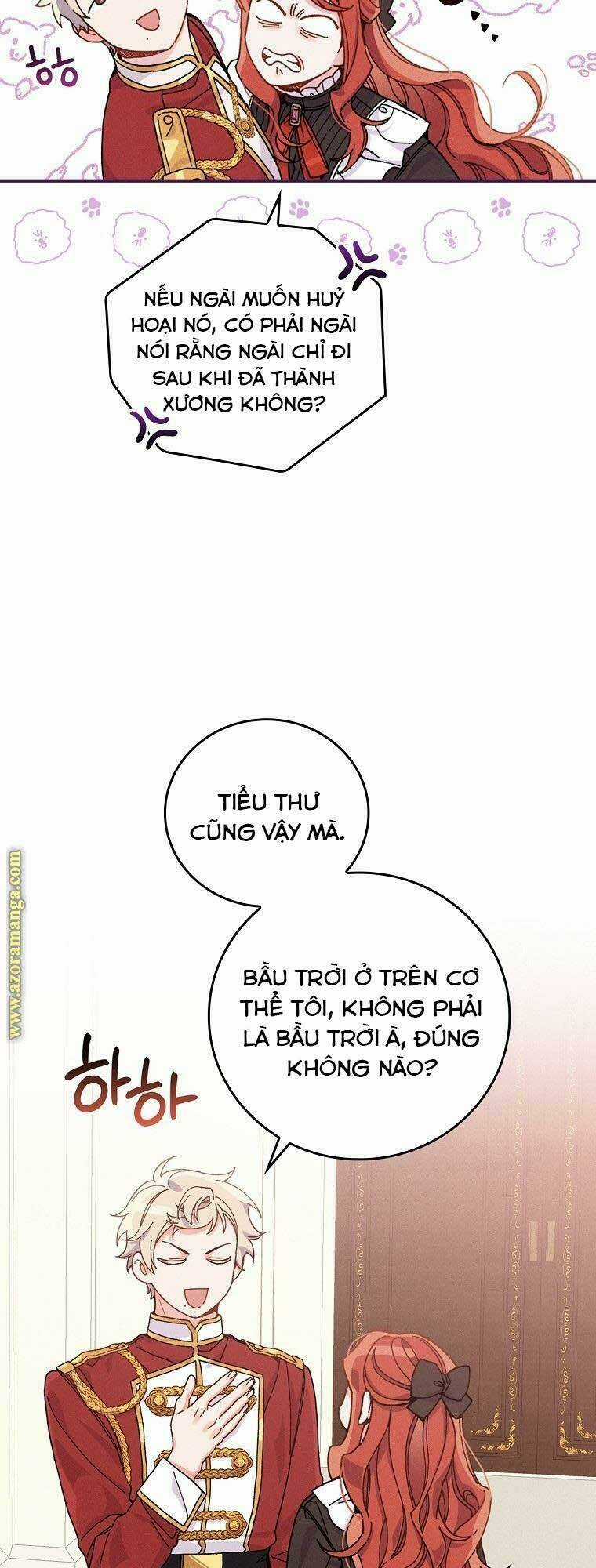 Chị Gái Ác Nữ - Chapter 23 - Trang 17
