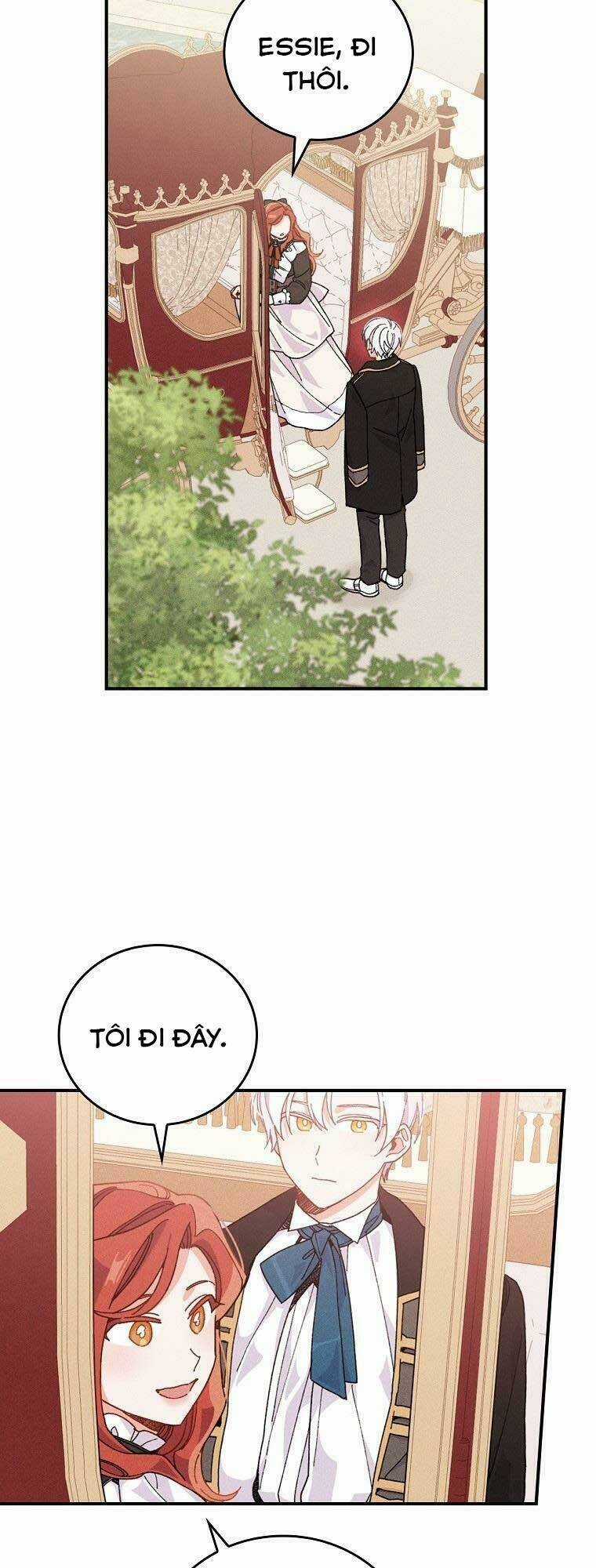 Chị Gái Ác Nữ - Chapter 23 - Trang 19