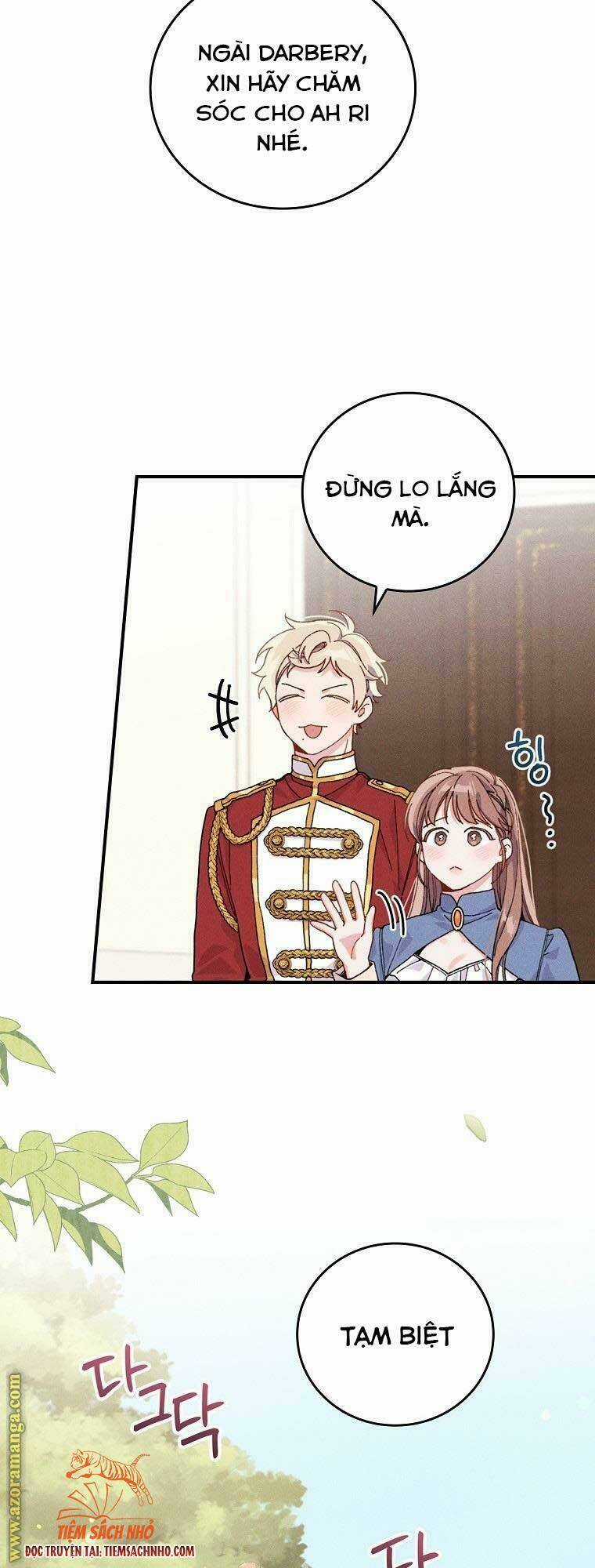 Chị Gái Ác Nữ - Chapter 23 - Trang 20