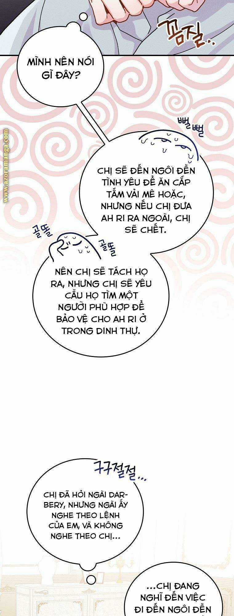 Chị Gái Ác Nữ - Chapter 23 - Trang 4