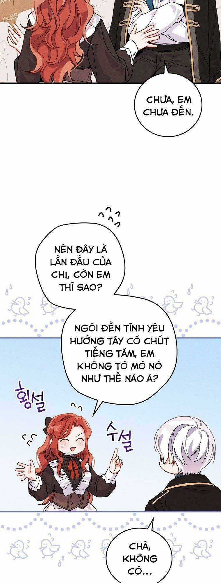 Chị Gái Ác Nữ - Chapter 23 - Trang 33