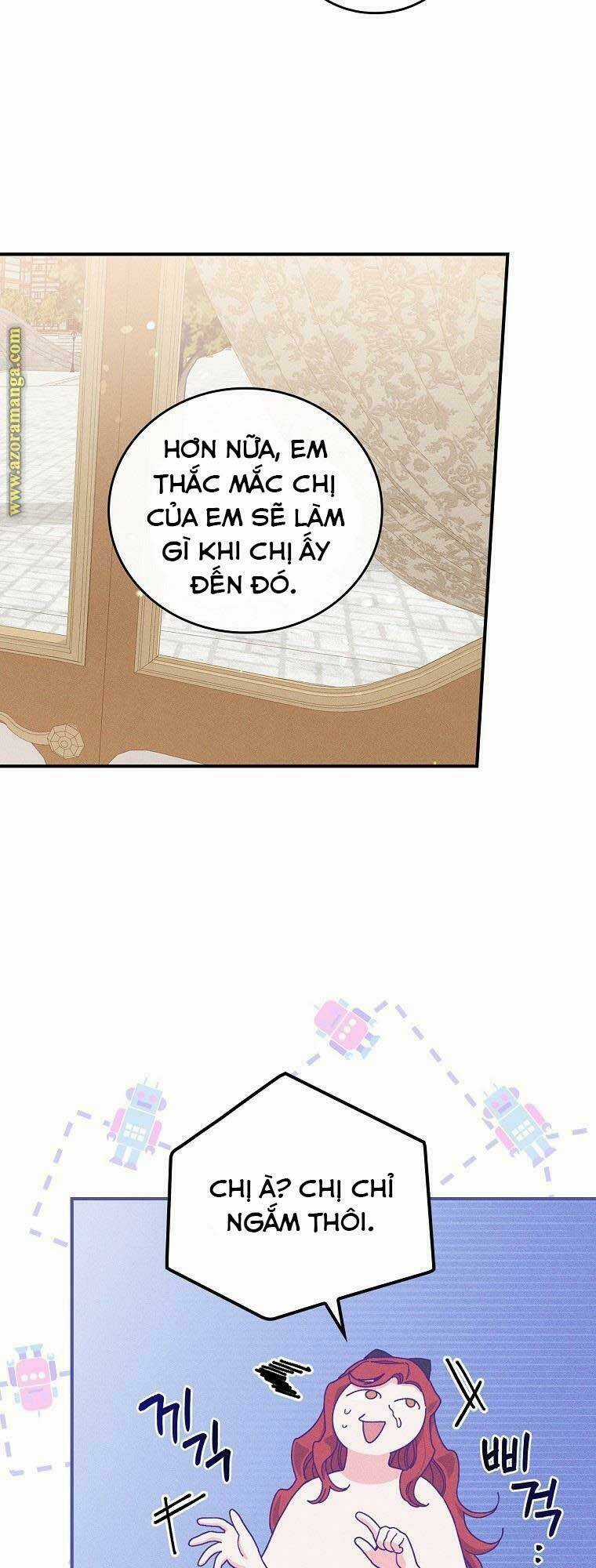 Chị Gái Ác Nữ - Chapter 23 - Trang 34