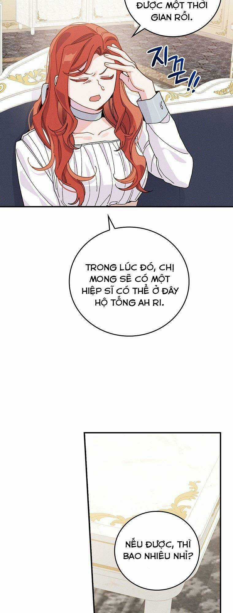 Chị Gái Ác Nữ - Chapter 23 - Trang 5