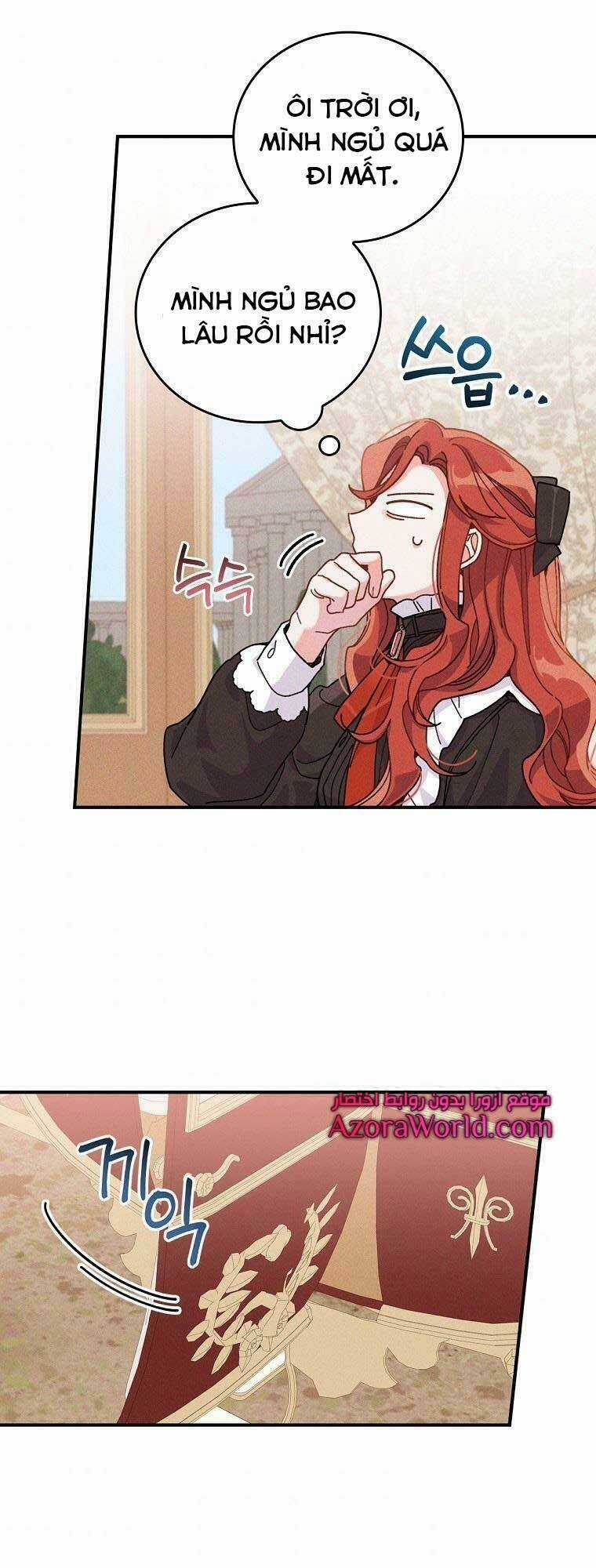 Chị Gái Ác Nữ - Chapter 23 - Trang 41